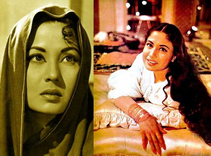 दर्द, आंसू और तन्हाइयों की मल्लिका मीना कुमारी...