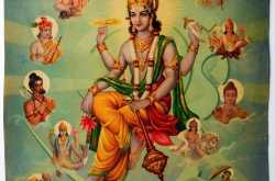 कामिका एकादशी (श्रावण मास कृष्णपक्ष)