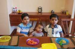 सीना चौड़ा होना....