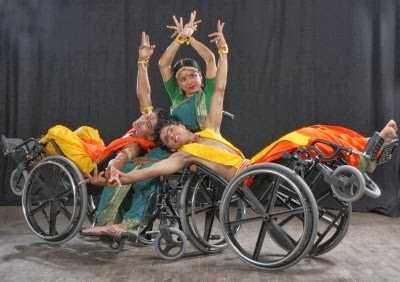 மாற்றுதிறனாளிகள் பாக்கியவான்கள் ! 