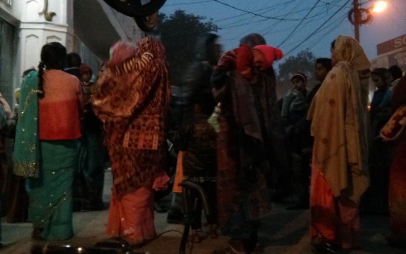 बात आस्था की..