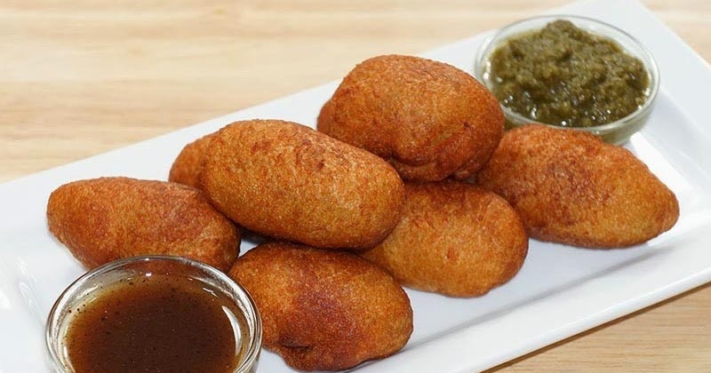 ब्रेड रोल