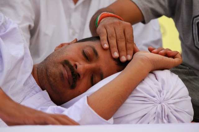 जी करता है केजरीवाल हो जाऊं