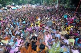 अंगणवाडी सेविकेंच्या मागण्या