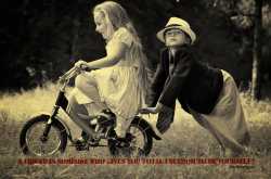 நட்பையும் காதல் கொள்