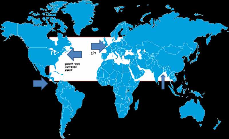 पेशवाईचा र्‍हास - दुष्काळ, इंग्रज-फ्रेंच युध्द आणि आरमार (भाग २) 