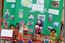 का चिंता करिसी ? (ग्वाटेमालन वरी डॉल्स)