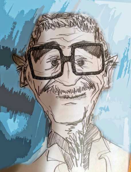 ഗബ്രിയേല്‍ ഗാര്‍ഷ്യ മാര്‍ക്വേസ് 