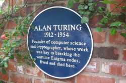 ऍलन ट्युरिंग: आधुनिक संगणकशास्त्राचा जनक .