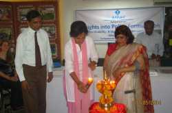 नि:शक्जनों की दशा-दिशा पर कार्यशाला 