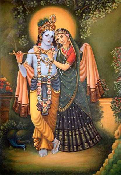 ॥ युगल स्तुति ॥