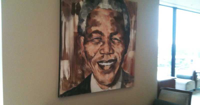 వెల్లింగ్టన్ తో కాఫీ - తల్లిదండ్రులూ, బాల్యం..