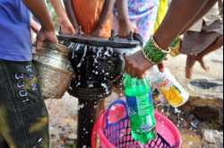 हर व्यक्ति को मिलेगा पानी, देश भर में बिछाई जाएंगी लीकेज वाली पाइप लाइनें