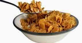 कार्नफ्लेक्स से कलाकारी