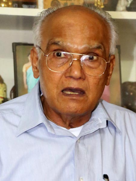 ‘ಯಾನ’ ದ ಕುರಿತು ಭೈರಪ್ಪ ನವರ ಸಂದರ್ಶನ