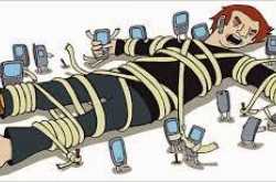 तंत्रज्ञानाचा ओवरलोड