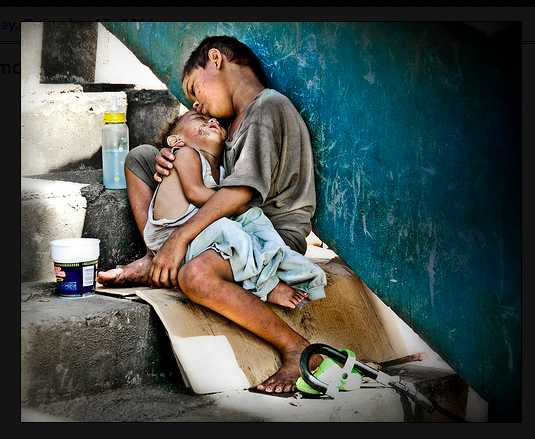 बच्चे की नींद