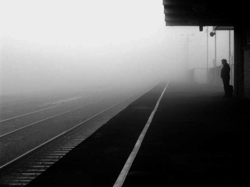 सर्द एहसास!