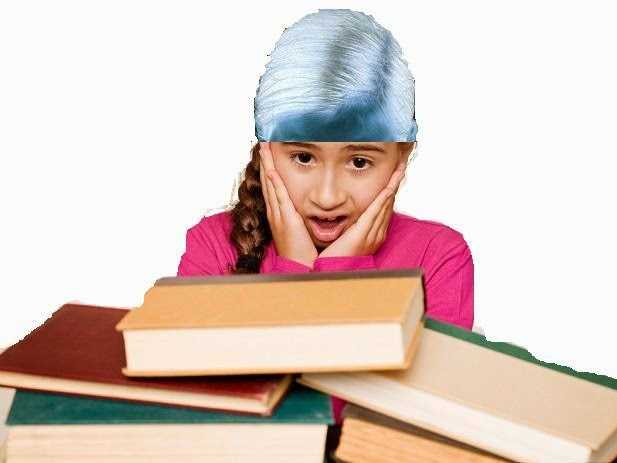 पाठ्यक्रम के बढ़े बोझ ने छीना बच्चों का बचपन : स्कूल के बाद भी बच्चा पढ़ाई में व्यस्त