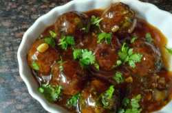 पत्तागोभी मंचूरियन