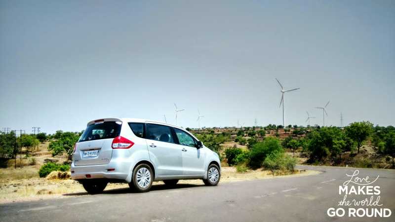 घाटातली वाट... 