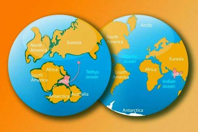 भारतीय भूकम्पों का यहाँ छुपा है राज! 