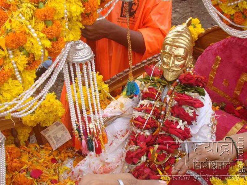 राज्याभिषेक सोहळा - सह्याद्री गिरीभ्रमंती