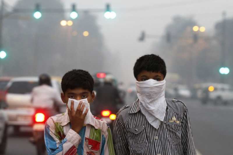 दिल्ली को स्वच्छ हवा की दरकार 