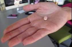 नीली गोली के बाद अब गुलाबी गोली को हरी झंडी!  