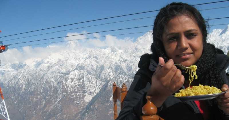 एक मैगी प्रेमी की टेर