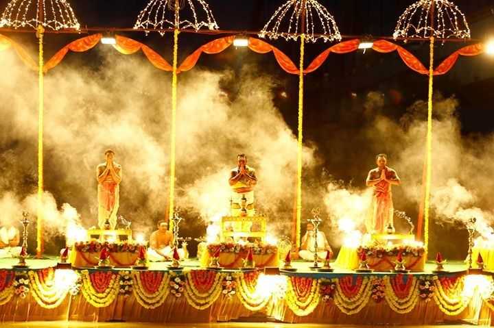 ఓ మహా సందడి సద్దుమణిగింది!