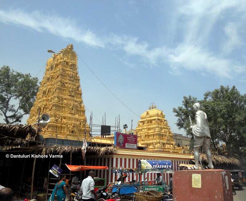 అందర్నీ చల్లగా చూడు తల్లీ!