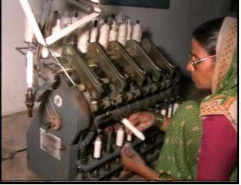 ग्रामीण औद्योगिक कौशल्य  गांव उरळी, जिल्हा अकोले श्रेय प्रल्हादराव नेमाडे.