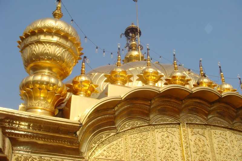 अमृतसर के दर्शनीय स्थल