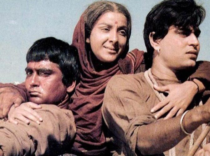 माँ तो सबकी एक-जैसी होती है