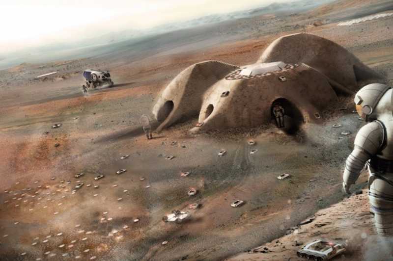 अंतरिक्ष की महायात्रा में मानव के लिए मंगल बनेगा मील का पत्थर 