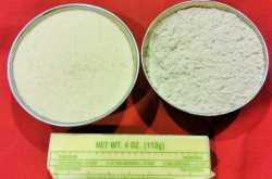 रवा आणि कणिक  लाडू