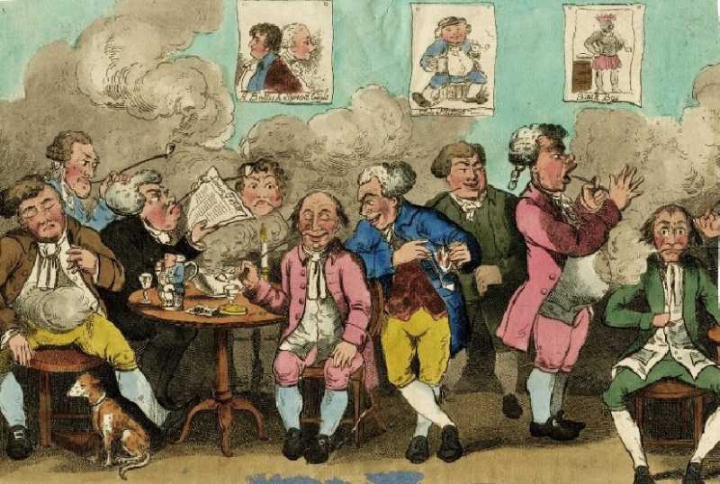 हबीब जालिब की नज़्म “कॉफ़ी-हाउस”