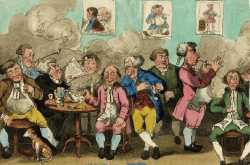 हबीब जालिब की नज़्म “कॉफ़ी-हाउस”