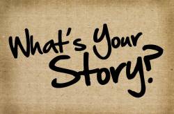 कहानी का किरदार