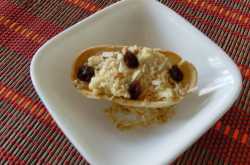 क्रिमी टॅको बोटी