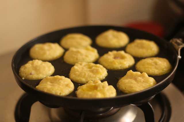  आप्पे चाट