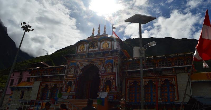 वॅली ऑफ फ्लॉवर्स : ८ : बद्रीनाथ आणि हरिद्वार