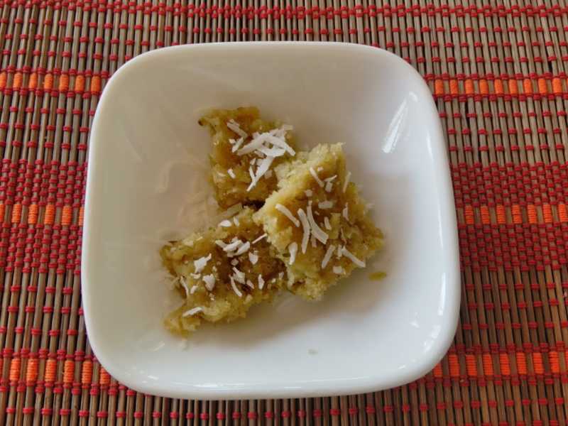 काकडीच्या वड्या