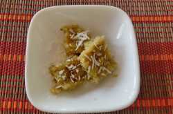 काकडीच्या वड्या