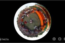 [असेच काहीतरी] सभा - ३६०अंशातील