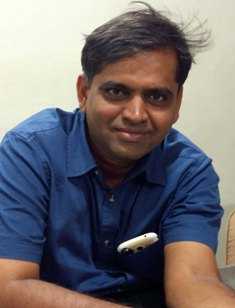 अम्बेडकरी अमित ज्योतिकर