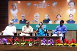 भाजपाइयों का मीडिया प्रेम