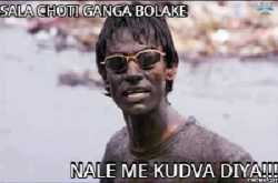 करारा जवाब कृष्णा मेरे भाई!