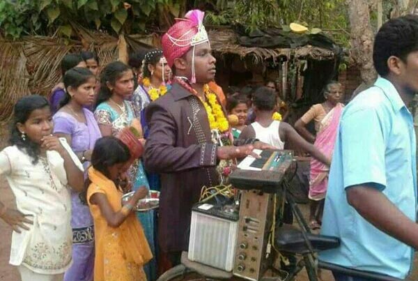 नागिन डांस मुक्त बिहार..